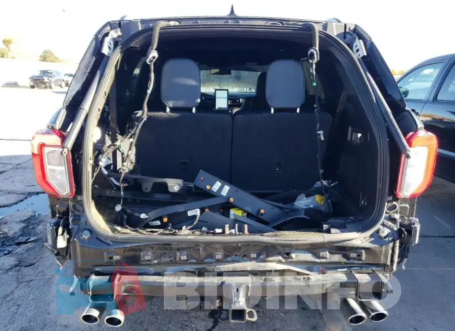 1FM5K8GC9MGC40297 Photo# 6