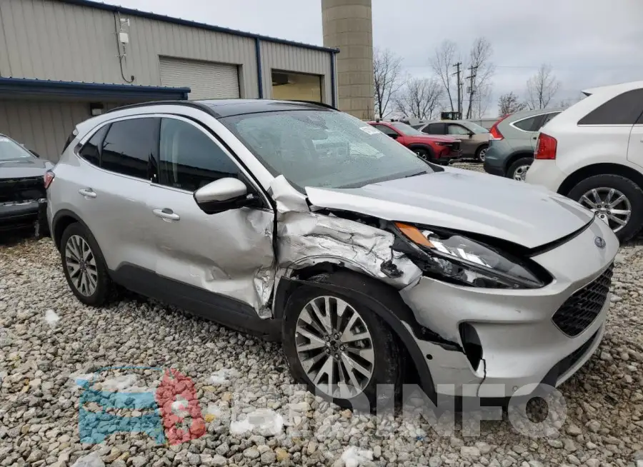 1FMCU9DZ6LUA53101 Photo# 4