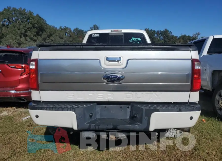1FT8W3BT4FEC60973 Photo# 6