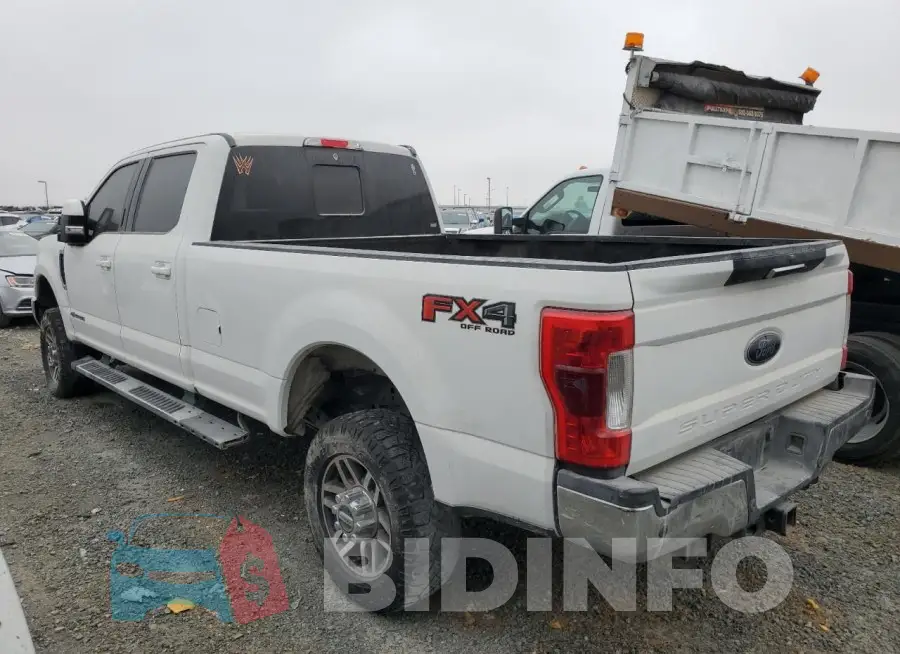 1FT8W3BT4JEB60736 Photo# 2