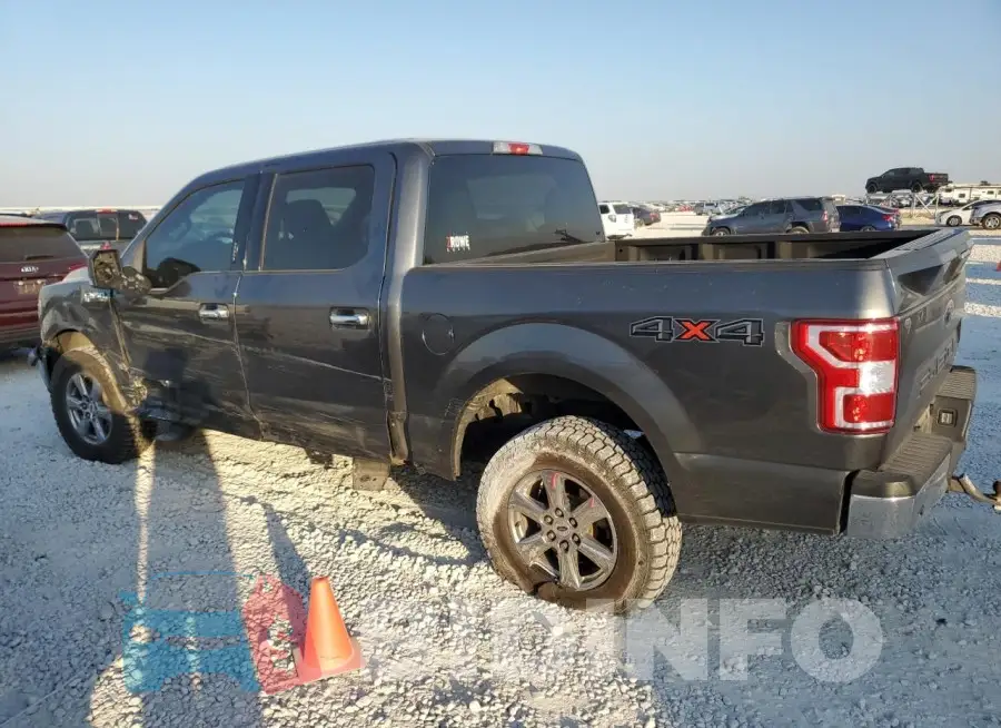1FTEW1EP5JFE16026 Photo# 2