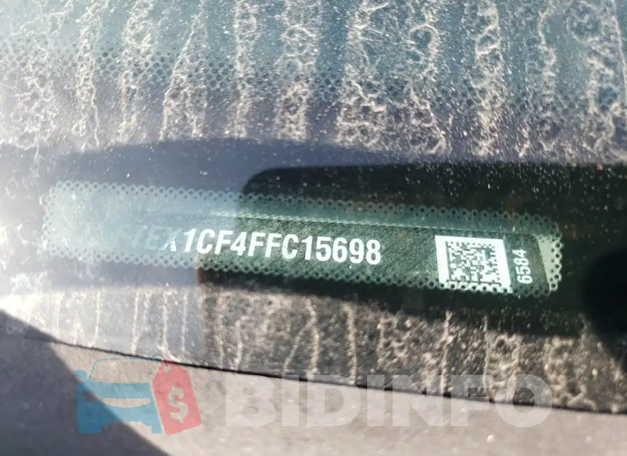 1FTEX1CF4FFC15698 Photo# 12