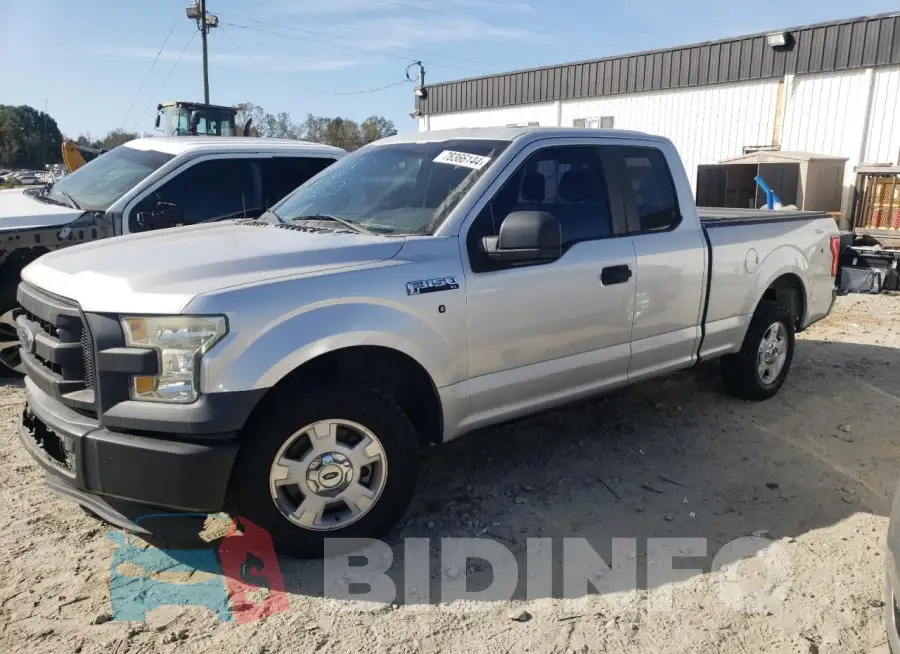 1FTEX1CF4FFC15698 Photo# 1