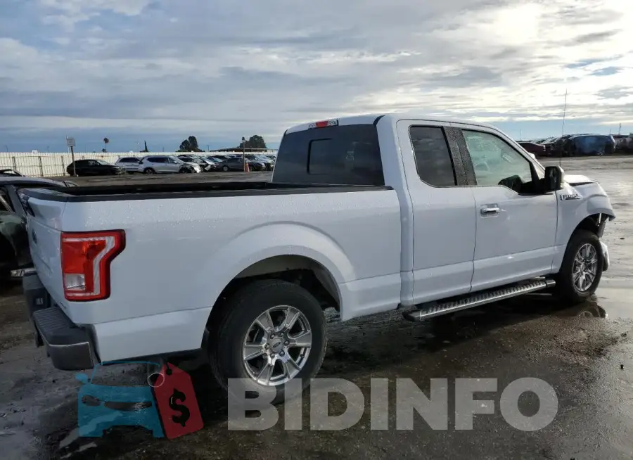 1FTEX1CF6FKE22617 Photo# 3