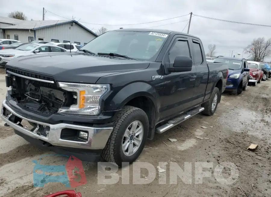 1FTEX1EB5JKE86182 Photo# 1