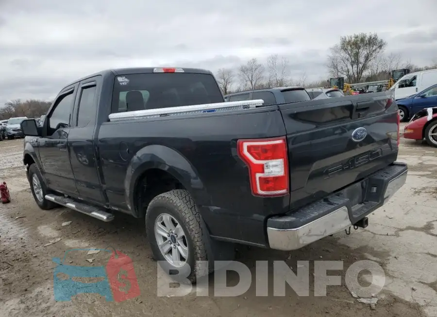 1FTEX1EB5JKE86182 Photo# 2