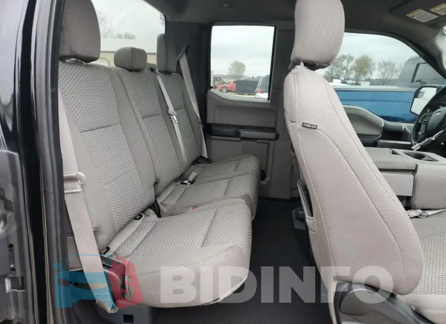 1FTEX1EB5JKE86182 Photo# 10