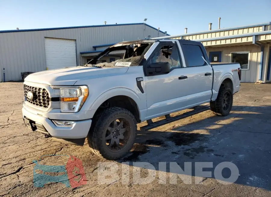 1FTFW1E53MKD25898 Photo# 1
