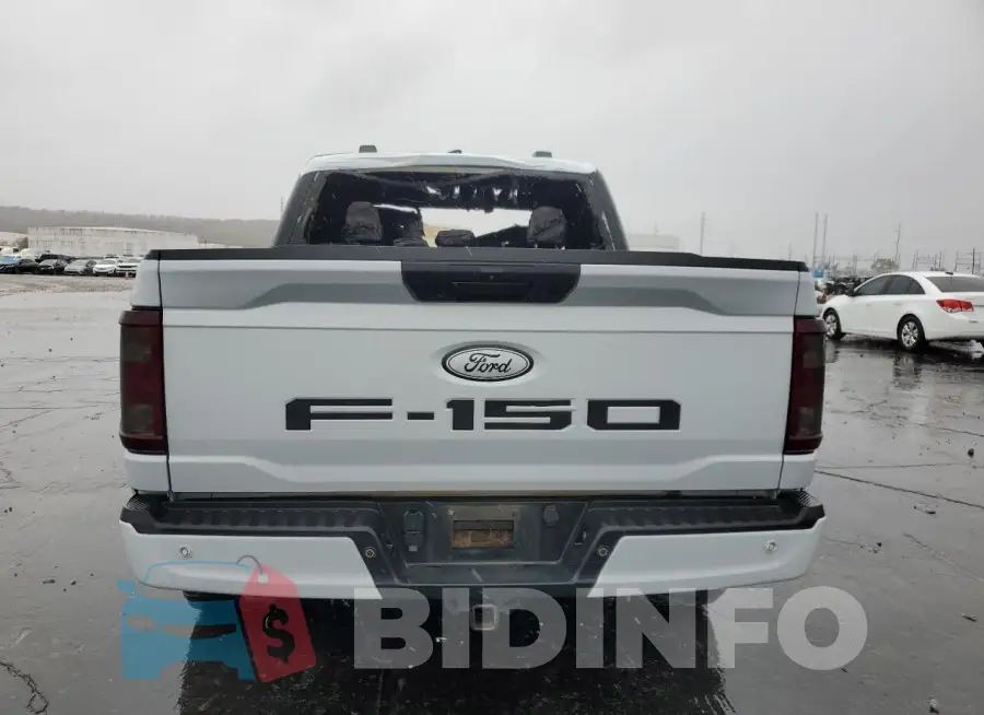 1FTFW1E53MKD25898 Photo# 6