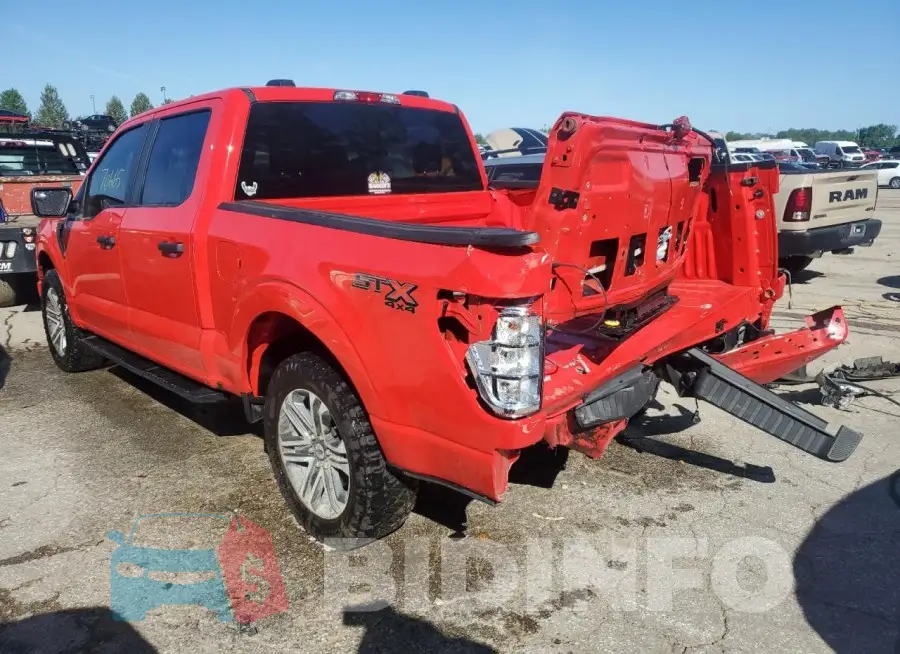 1FTFW1E58PKE92679 Photo# 2