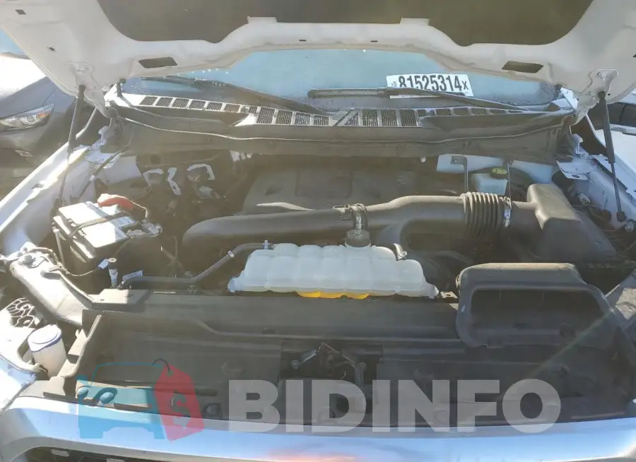 1FTFW1E8XPFB78129 Photo# 11