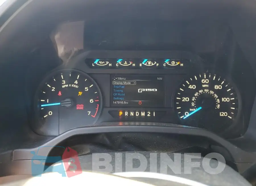 1FTFX1EF4FKE31074 Photo# 9