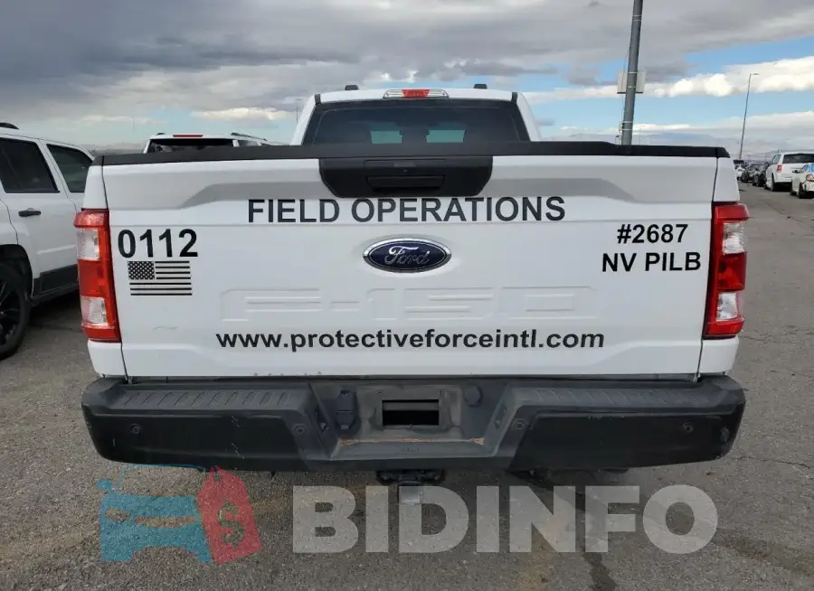 1FTMF1CB8MKE42750 Photo# 6