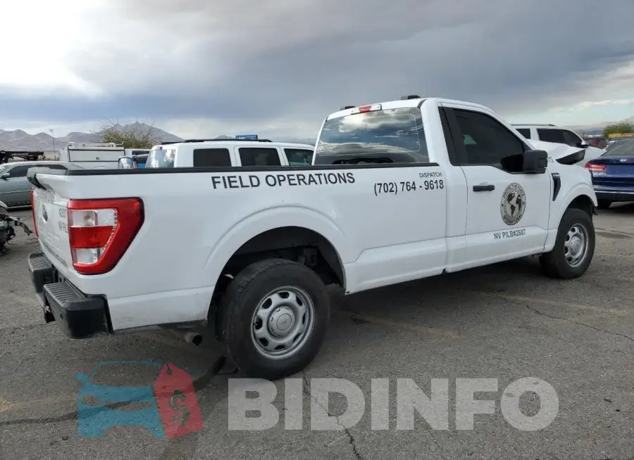 1FTMF1CB8MKE42750 Photo# 3
