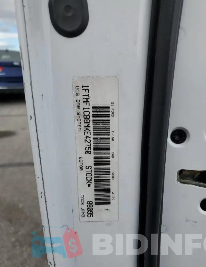 1FTMF1CB8MKE42750 Photo# 12