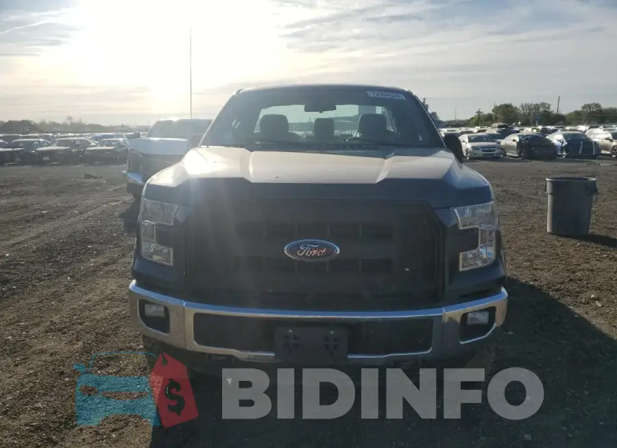 1FTMF1EPXGKD18816 Photo# 5