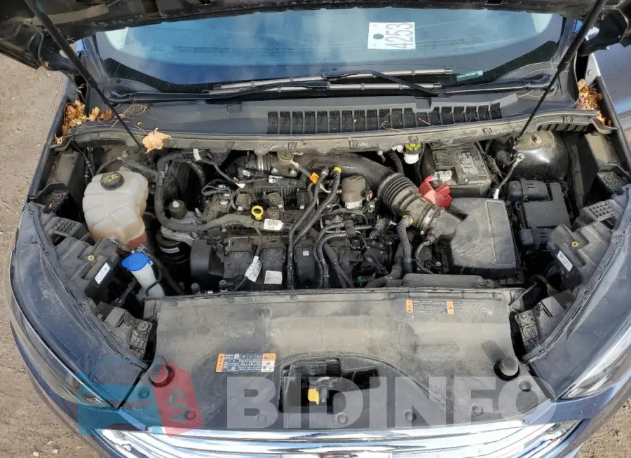 2FMPK4J97KBC18947 Photo# 12