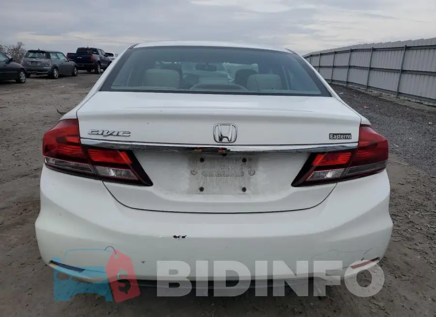 19XFB2F50FE245660 Photo# 6