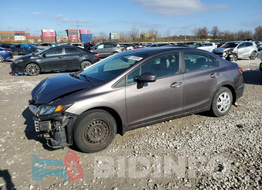 19XFB2F58FE229027 Photo# 1