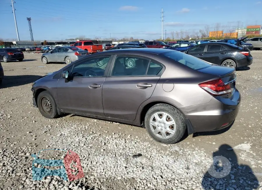 19XFB2F58FE229027 Photo# 2