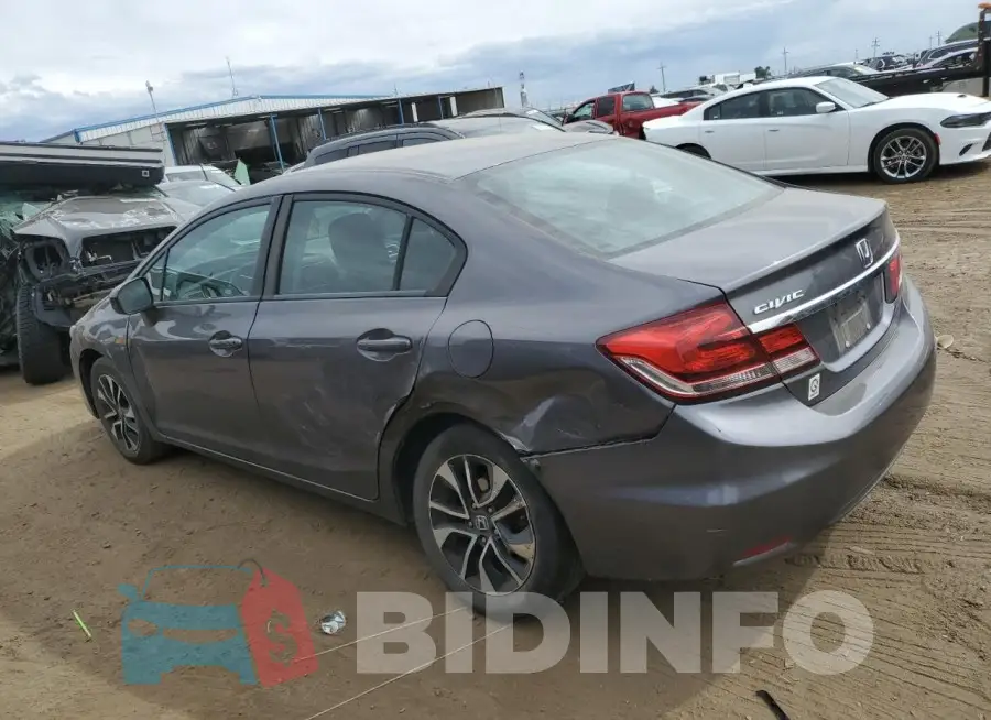 19XFB2F83FE204434 Photo# 2