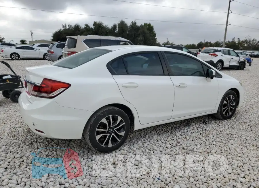 19XFB2F84FE069464 Photo# 3