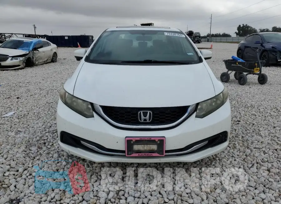 19XFB2F84FE069464 Photo# 5