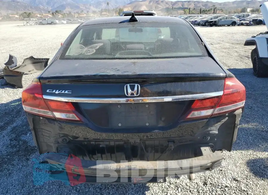 19XFB2F85FE241047 Photo# 6