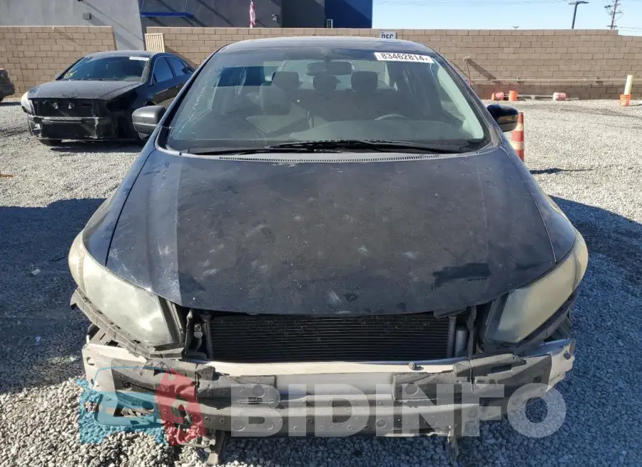 19XFB2F85FE241047 Photo# 5