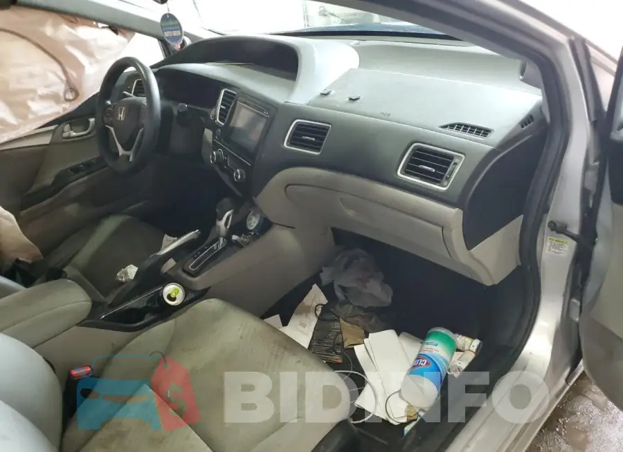 19XFB2F86FE009945 Photo# 8