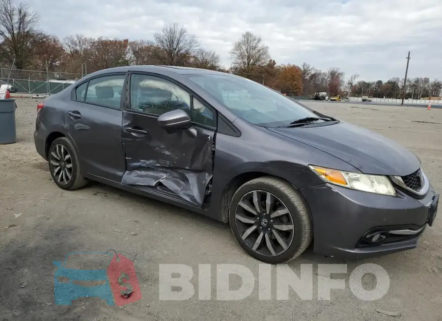 19XFB2F90FE227484 Photo# 4