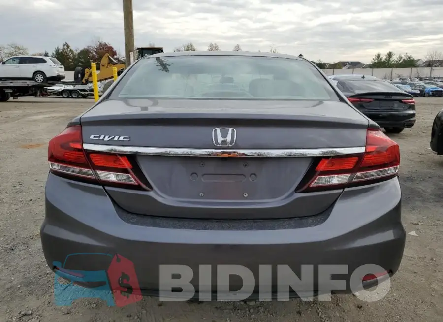 19XFB2F90FE227484 Photo# 6