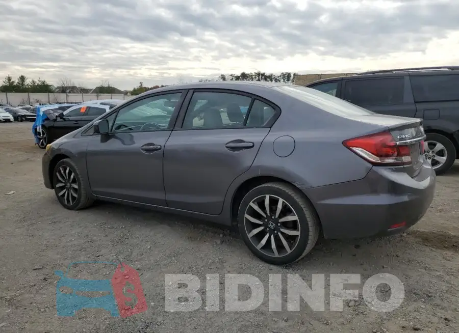19XFB2F90FE227484 Photo# 2