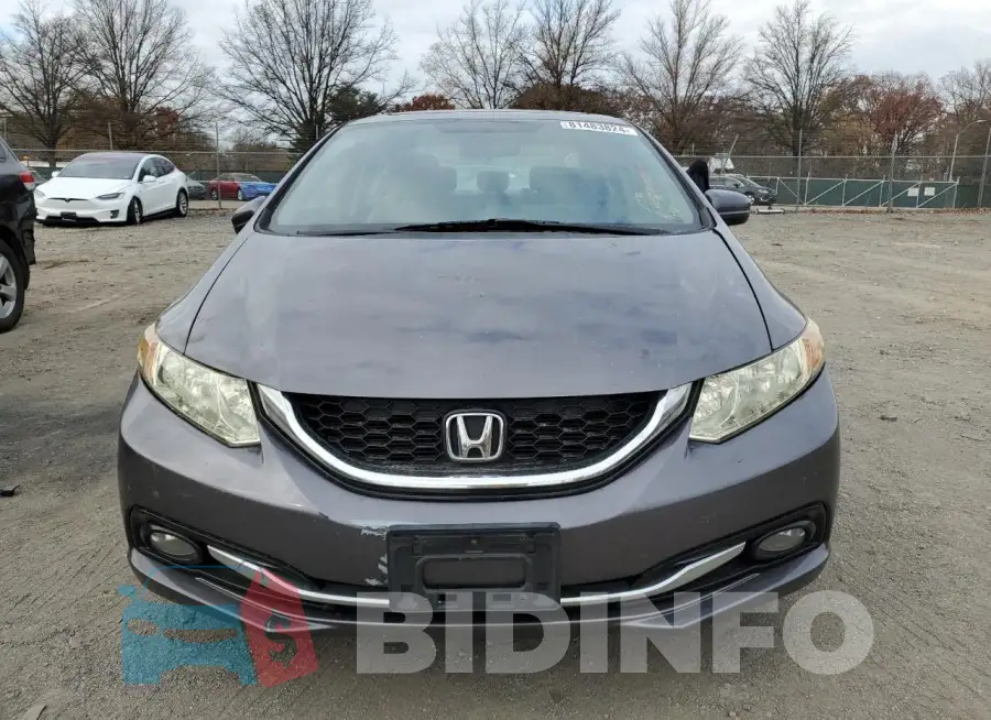 19XFB2F90FE227484 Photo# 5