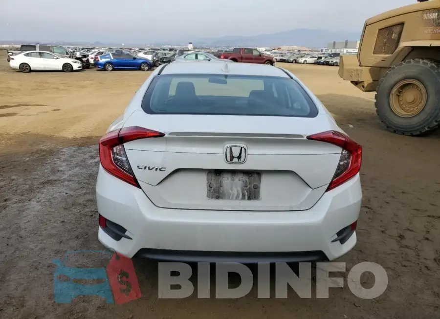 19XFC1F36GE216087 Photo# 6