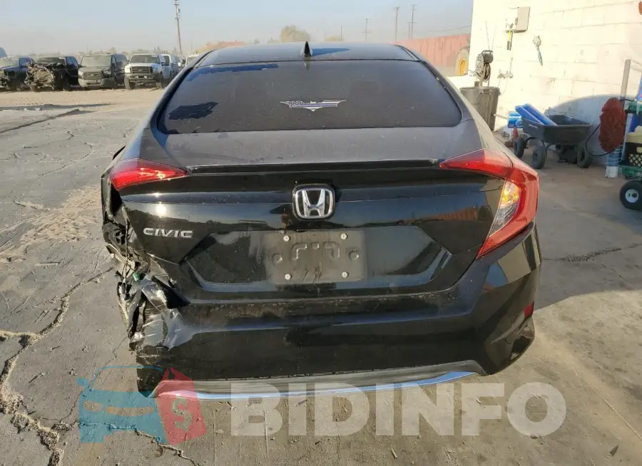19XFC1F38KE215516 Photo# 6