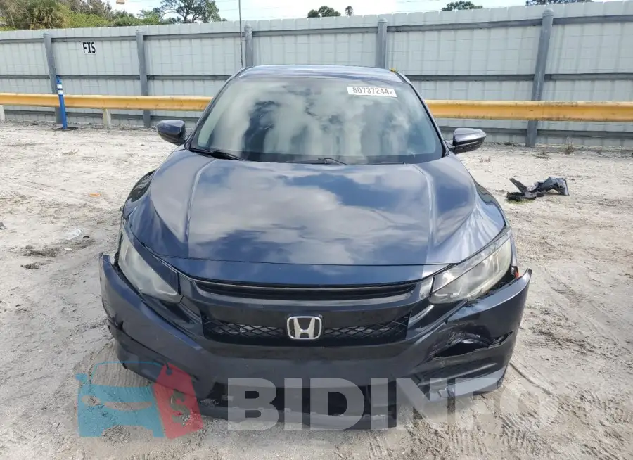 19XFC2F53HE065928 Photo# 5
