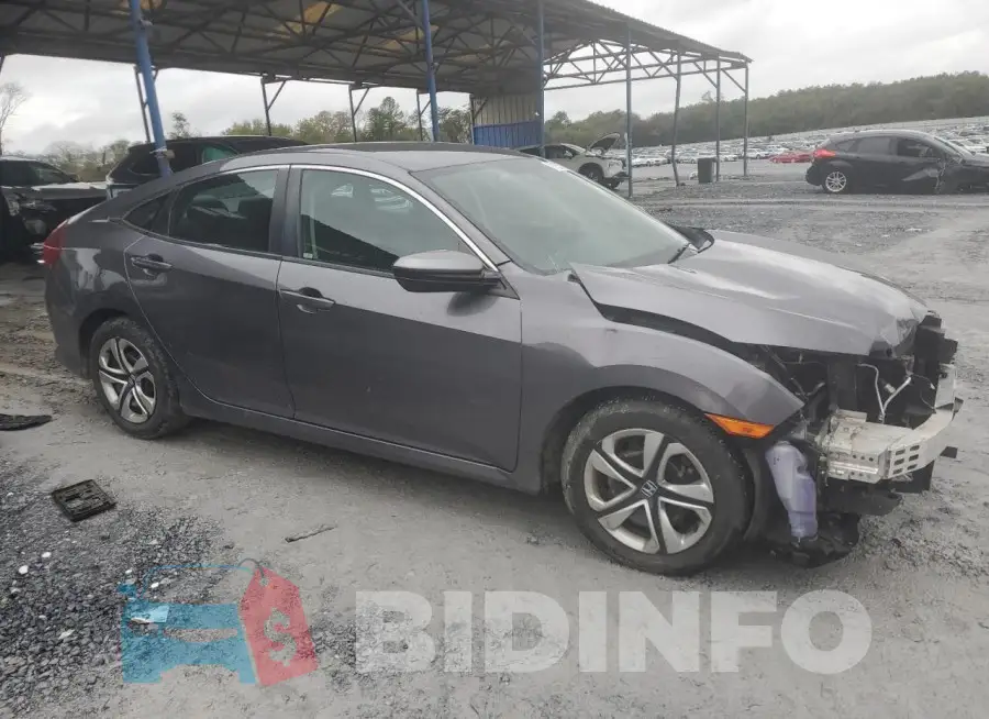 19XFC2F55HE039122 Photo# 4