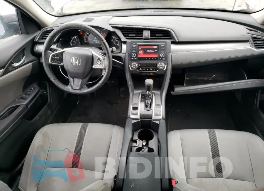 19XFC2F59GE240889 Photo# 8