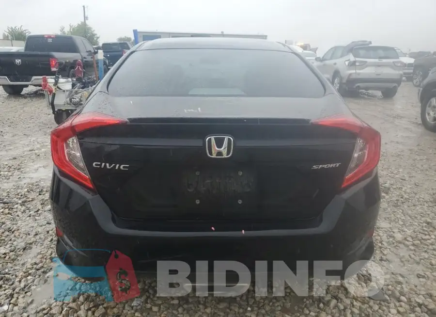19XFC2F80KE023072 Photo# 6