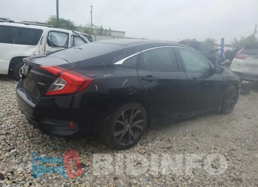 19XFC2F80KE023072 Photo# 3