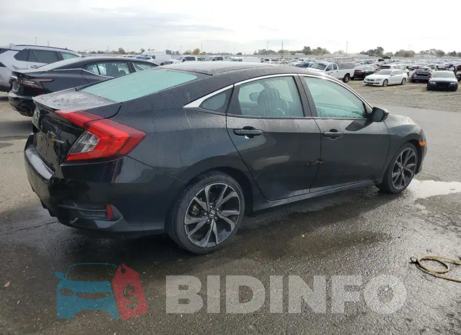 19XFC2F84ME203190 Photo# 3