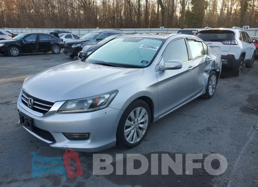 1HGCR2F73FA169954 Photo# 1