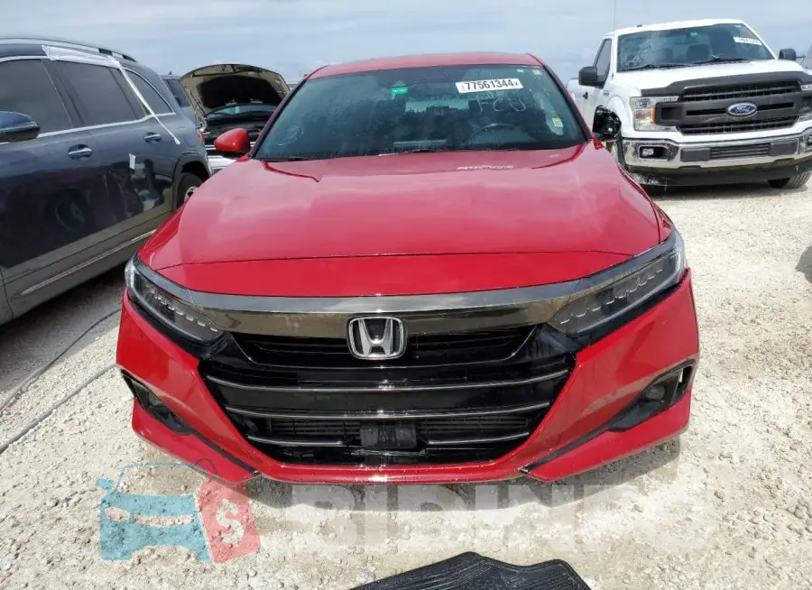 1HGCV1F35MA011230 Photo# 5