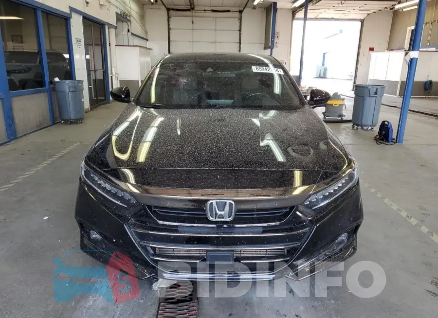 1HGCV1F36MA109568 Photo# 5