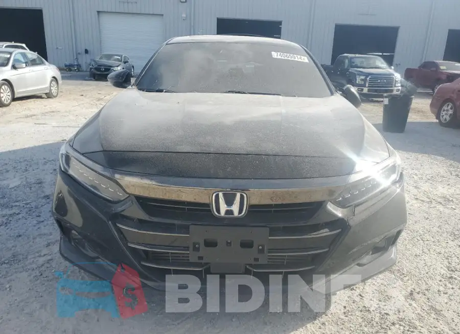 1HGCV2F31MA025065 Photo# 5