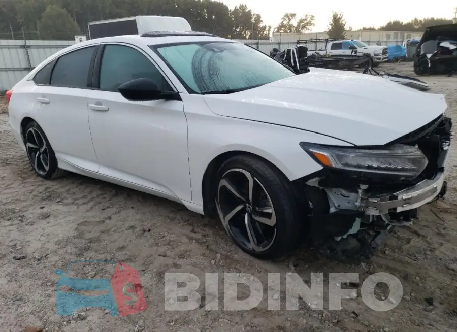 1HGCV2F35MA005014 Photo# 4