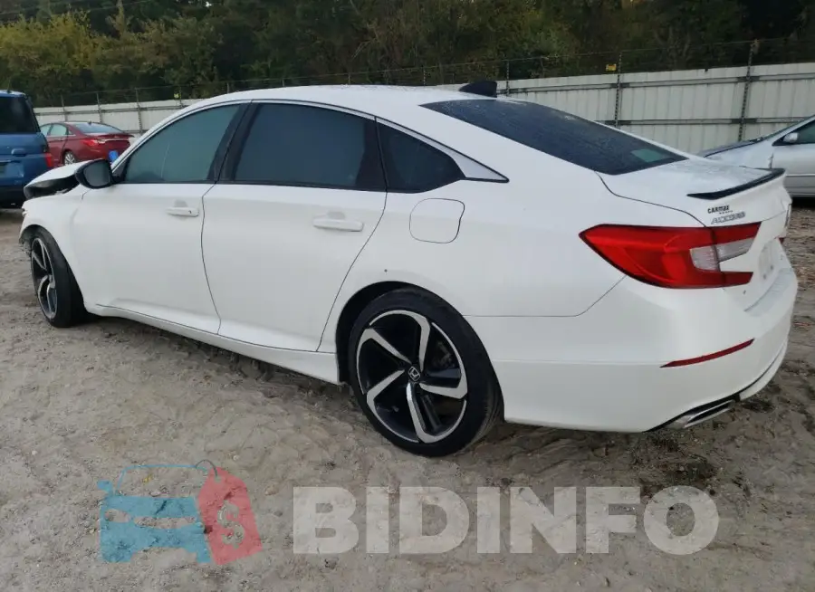 1HGCV2F35MA005014 Photo# 2