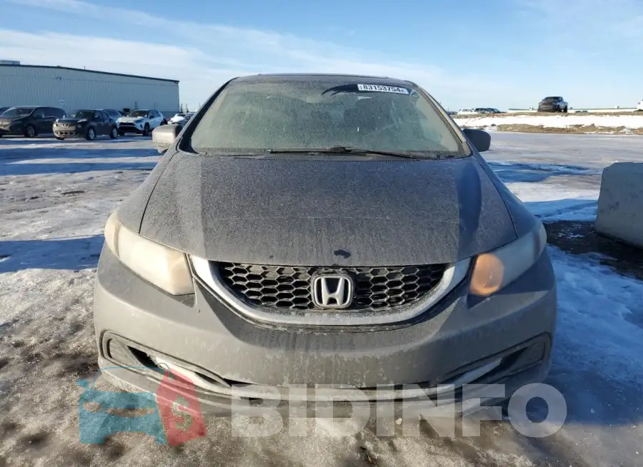 2HGFB2F56FH058784 Photo# 5