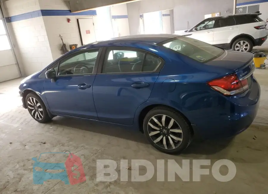 2HGFB2F95FH543601 Photo# 2